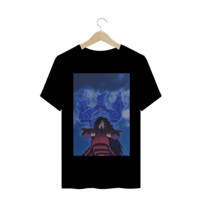 Camisa Masculina Naruto Shippuden