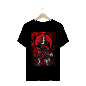 Camisa Masculina Naruto Shippuden