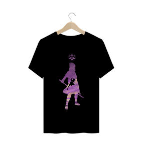 Camisa Masculina Naruto Shippuden
