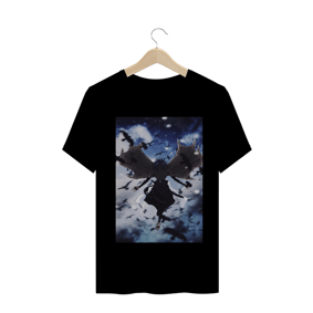 Camisa Masculina Naruto Shippuden