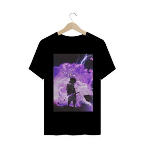 Camisa Masculina Naruto Shippuden