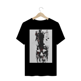 Camisa Masculina Black skull