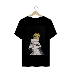 Camisa Masculina Naruto Shippuden