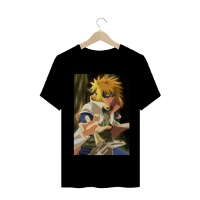 Camisa Masculina Naruto Shippuden