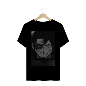 Camisa Masculina Naruto Shippuden