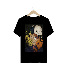 Camisa Masculina Naruto Shippuden