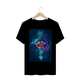 Camisa Masculina Compass