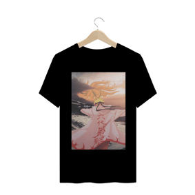 Camisa Masculina Naruto Shippuden