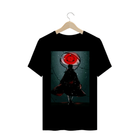 Camisa Masculina Naruto Shippuden