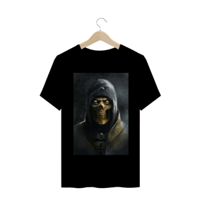 Camisa Masculina Mortal Kombat