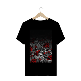 Nome do produtoCamisa Masculina Skull Style