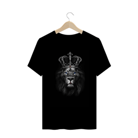 Camisa Masculina King of the jungle