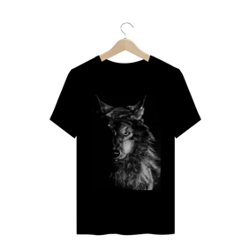 Camisa Masculina Wolf