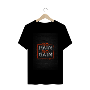 Nome do produtoCamisa Masculina No pain no Gain