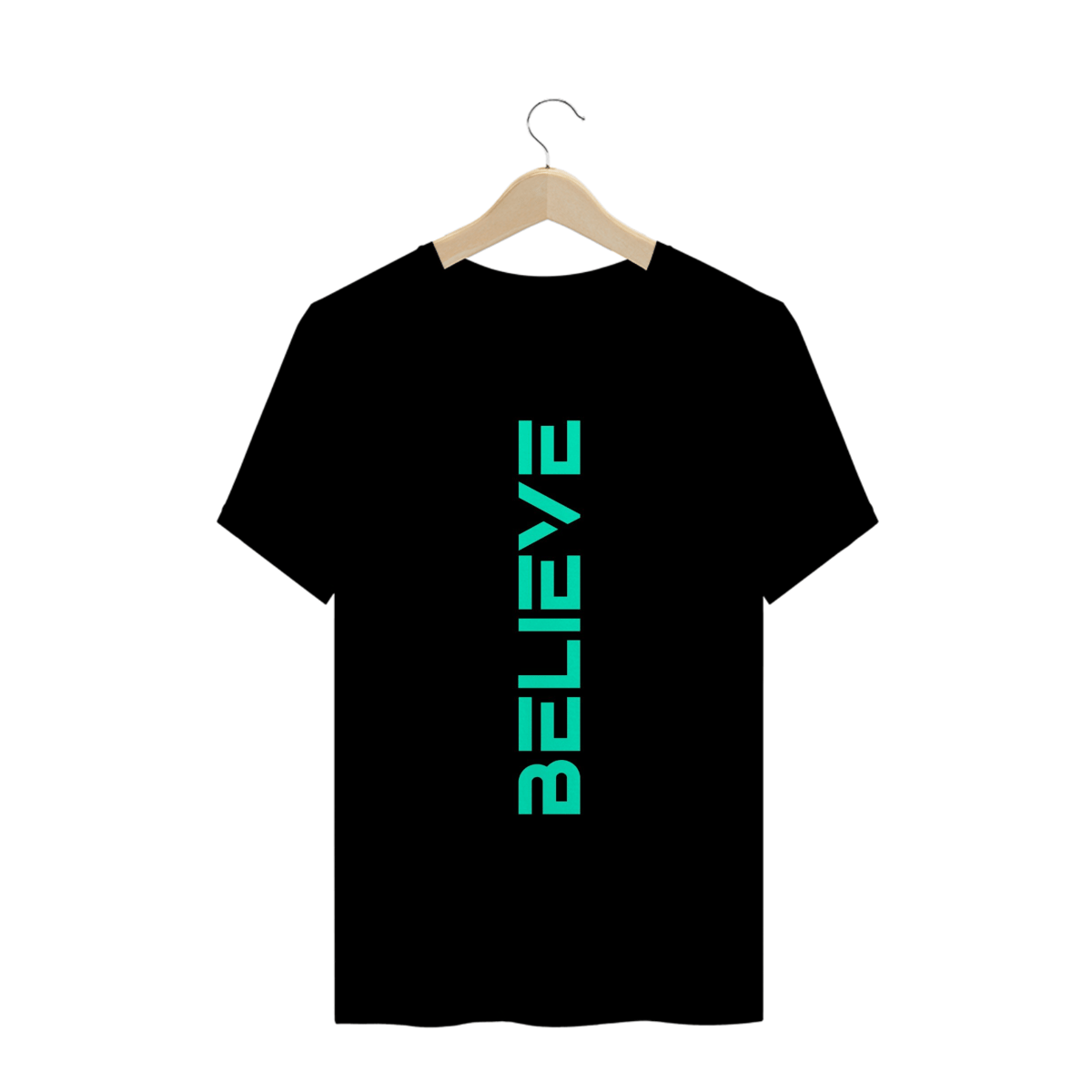 Nome do produto: Camisa Masculina Believe
