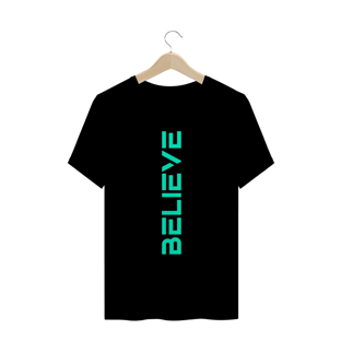 Nome do produtoCamisa Masculina Believe