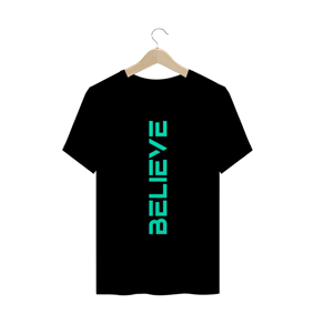 Camisa Masculina Believe
