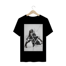 Camisa Masculina Triangle