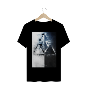 Camisa Masculina Triangle