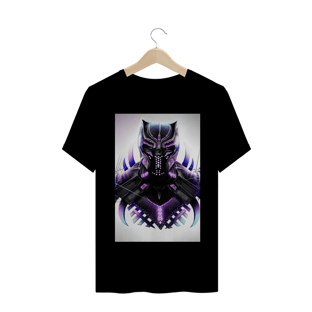 Nome do produtoCamisa Masculina Black Panther 