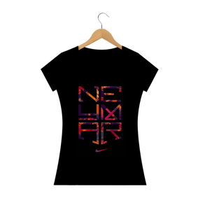 Camisa Feminina Neymar
