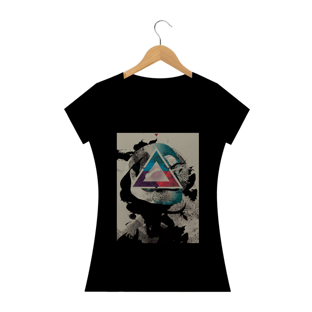 Nome do produtoCamisa Feminina Triangle 