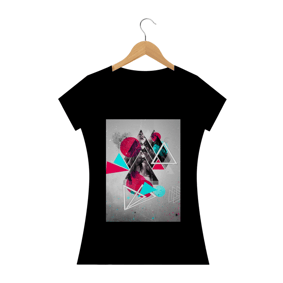 Camisa Feminina Triangle 