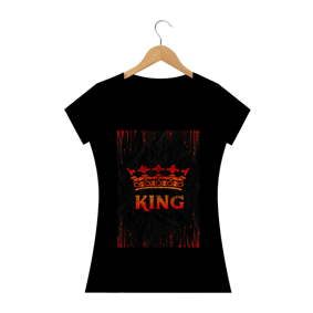 Camisa Feminina King