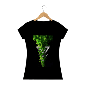 Camisa Feminina Smoke 