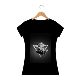 Camisa Feminina Triangle