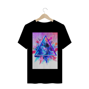 Nome do produtoCamisa Masculina triangle smoke