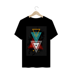 Camisa Masculina Triangle 
