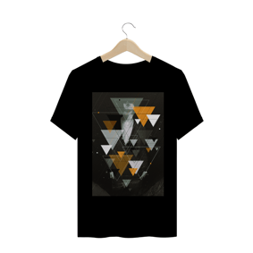 Camisa Masculina Triangle