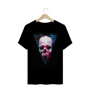 Nome do produtoCamisa Masculina Skull triangle
