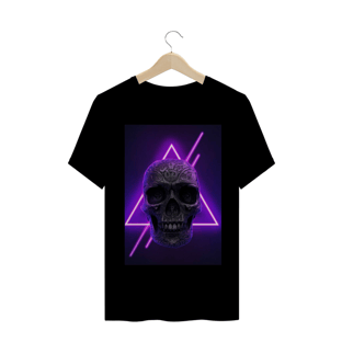 Nome do produtoCamisa Masculina Skull triangle