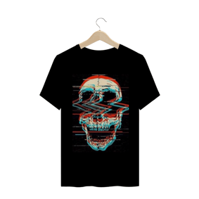 Camisa Masculina Skull 