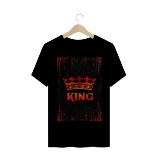 Nome do produtoCamisa Masculina King 