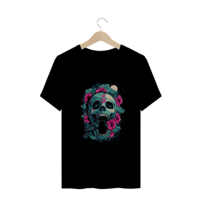 Camisa Masculina Skull 