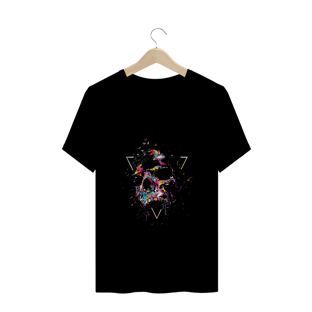Nome do produtoCamisa Masculina Skull Triangle