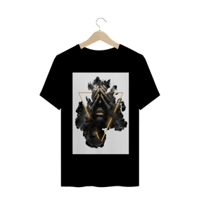 Camisa Masculina Triangle