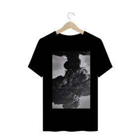   Camisa Masculina Triangle