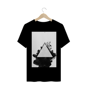 Camisa Masculina  Triangle
