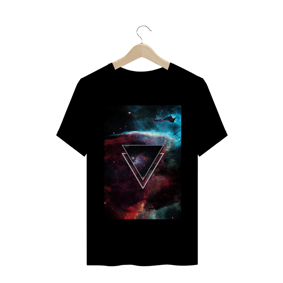 Camisa Masculina  Triangle