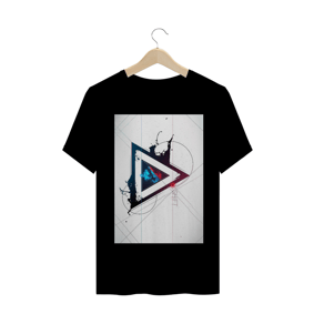 Camisa Masculina Triangle