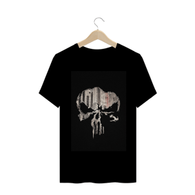 Camisa Masculina Punisher