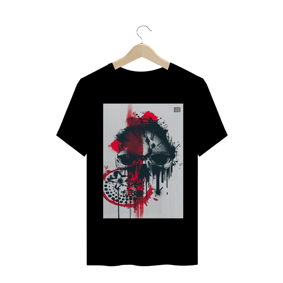 Camisa Masculina Skull