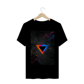 Camisa Masculina Triangle
