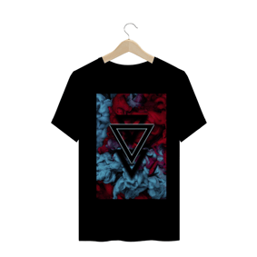 Camisa Masculina Triangle