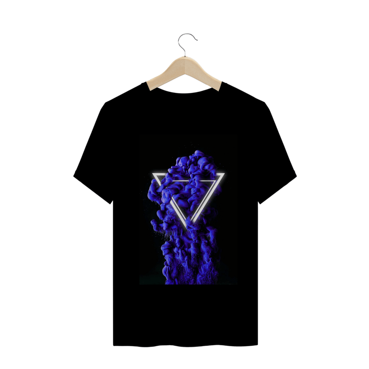 Nome do produto: Camisa Masculina Triangle 