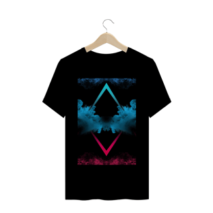 Nome do produtoCamisa Masculina Triangle Somke